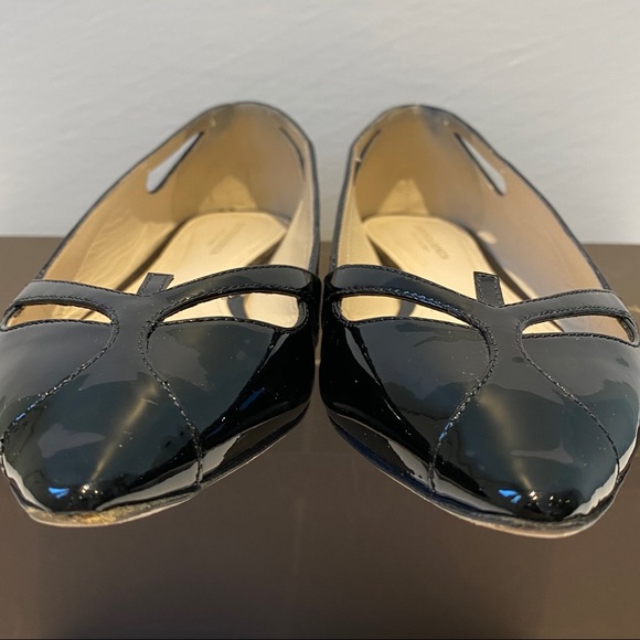 EUC Bottega Veneta pointed toe flats - Picture 4 of 10
